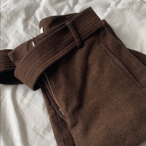 ❗️SOLD❗️Aritzia | Wilfred Tie-Front Pants - Picture 5 of 5